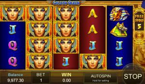 Slot Golden Queen: Guia Completo De Apostas