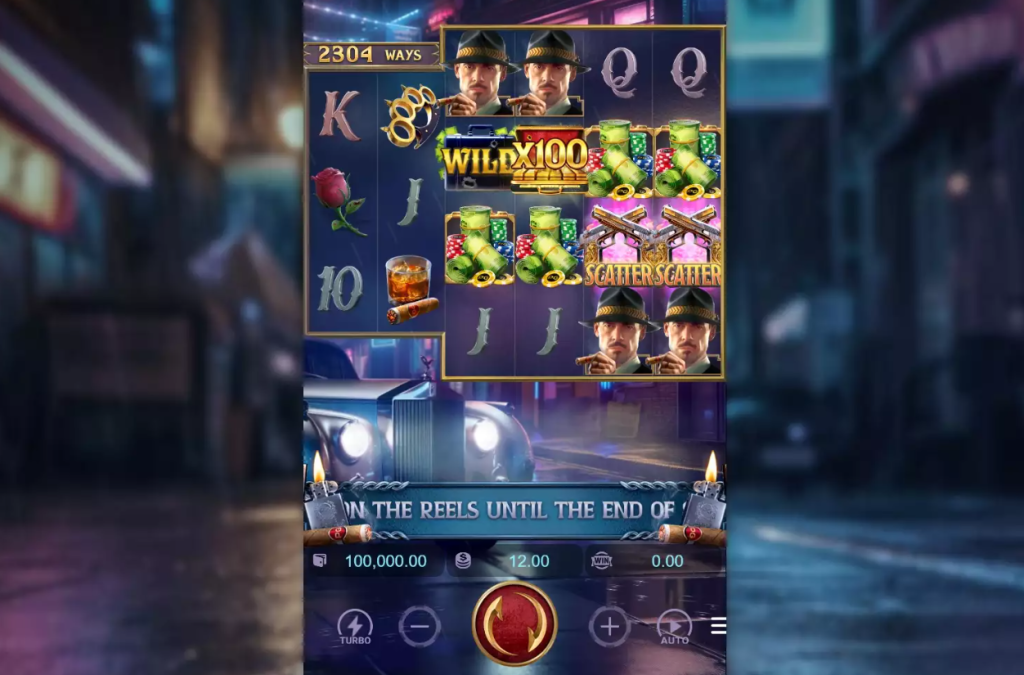Jogo De Slot Mafia Mayhem: Guia De Apostas Dicas E Estratégias