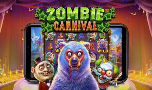 Slot Zombie Carnival: Guia De Estratégias Para Ganhar