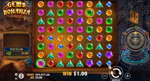 Apostas Nos Jogos De Slots Gems Bonanza: Como Brilhar Com Apostas Que Garantem Vitórias