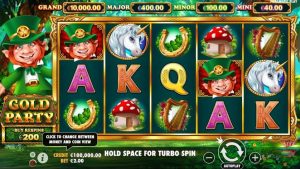 Slot Gold Party: Segredos Para Vencer