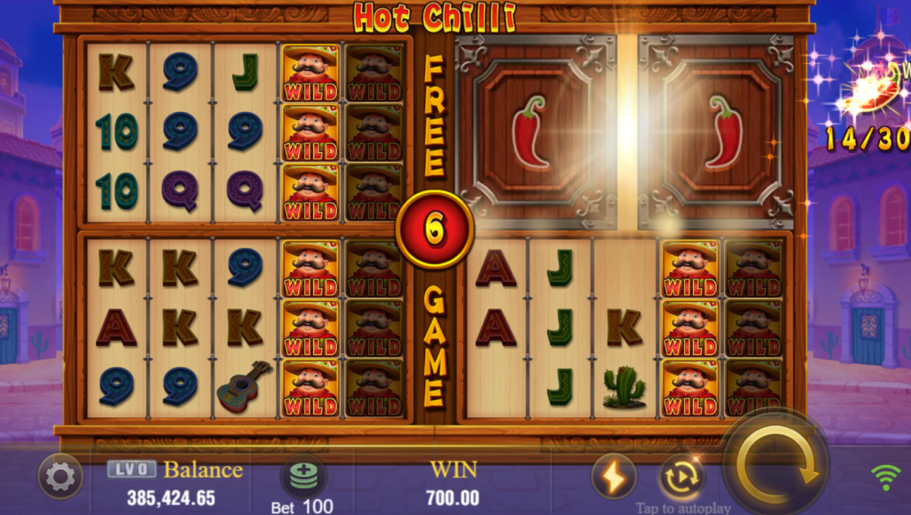 Slot Hot Chilli: Como Apostas Picantes Podem Render Grandes Prêmios