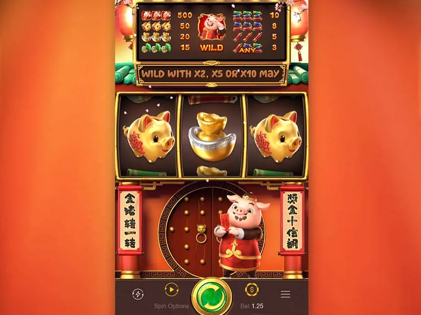 Slot Piggy Gold: Dicas De Apostas